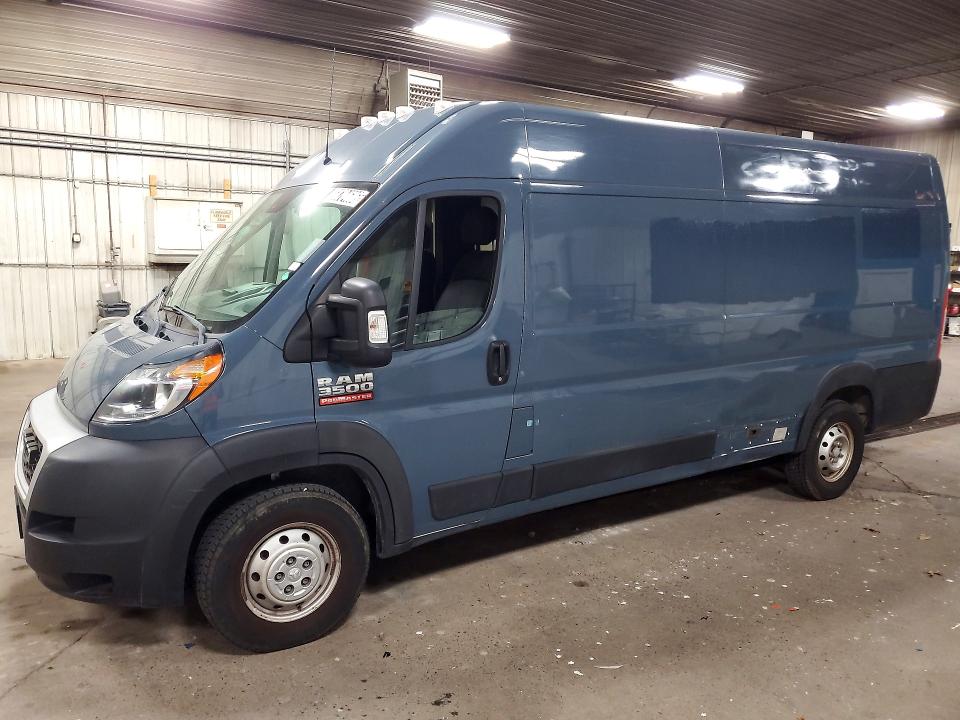 Auction sale of the 2021 Ram Promaster 3500, vin: 3C6MRVJG6ME535273, lot number: 68704606