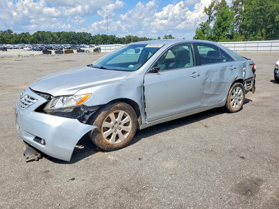 2007 Toyota Camry მანქანა იყიდება აუქციონზე, vin: 4T1BK46K47U540677, აუქციონის ნომერი: 66994596