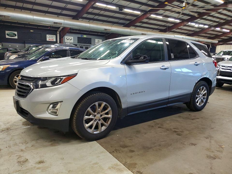 Продажа на аукционе авто 2021 Chevrolet Equinox, vin: 2GNAXUEV7M6118725, номер лота: 69528176