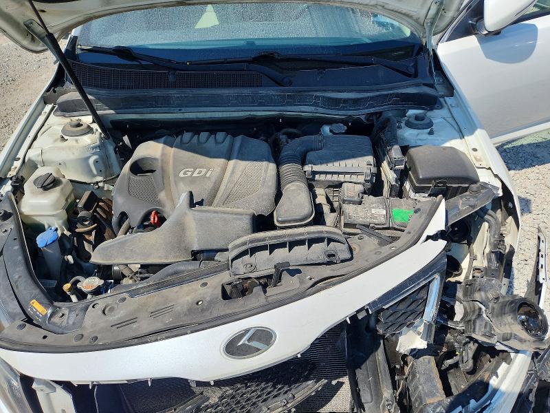 67025566 :رقم المزاد ، KNAGM4A75F5630904 vin ، 2015 Kia Optima مزاد بيع