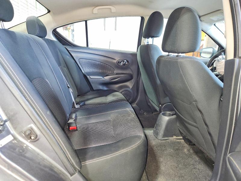 67742806 :رقم المزاد ، 3N1CN7AP9HL836393 vin ، 2017 Nissan Versa مزاد بيع
