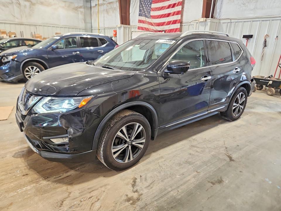 Aukcja sprzedaży 2017 Nissan Rogue, vin: 5N1AT2MV5HC851987, numer aukcji: 66585336