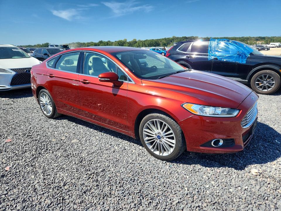 Продажа на аукционе авто 2014 Ford Fusion, vin: 3FA6P0HD7ER121487, номер лота: 68009296