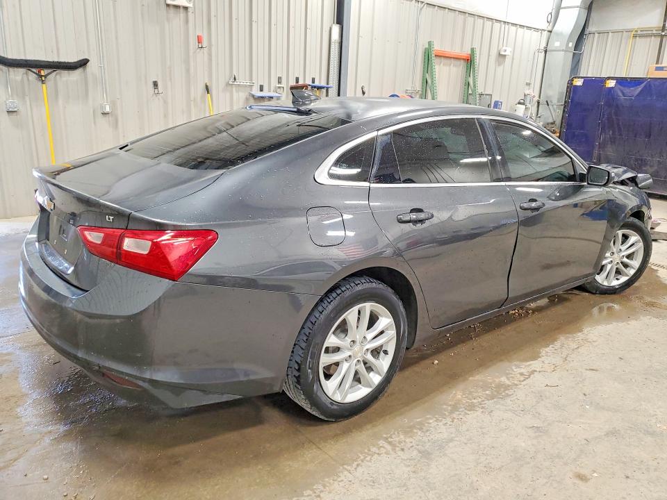 2016 Chevrolet Malibu მანქანა იყიდება აუქციონზე, vin: 1G1ZE5ST5GF185370, აუქციონის ნომერი: 67192846