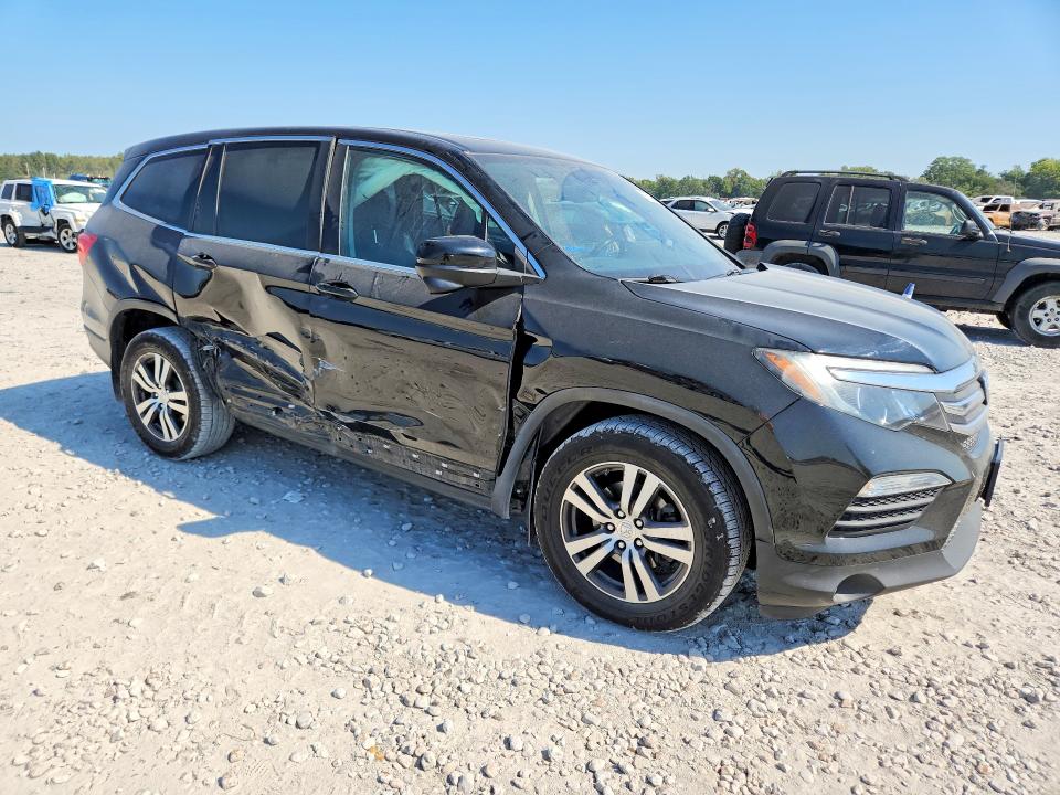 2018 Honda Pilot მანქანა იყიდება აუქციონზე, vin: 5FNYF6H55JB017139, აუქციონის ნომერი: 67594306