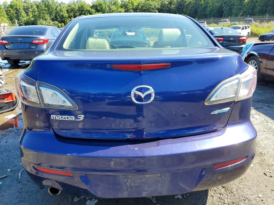 Aukcja sprzedaży 2012 Mazda 3, vin: JM1BL1V81C1563352, numer aukcji: 68146016