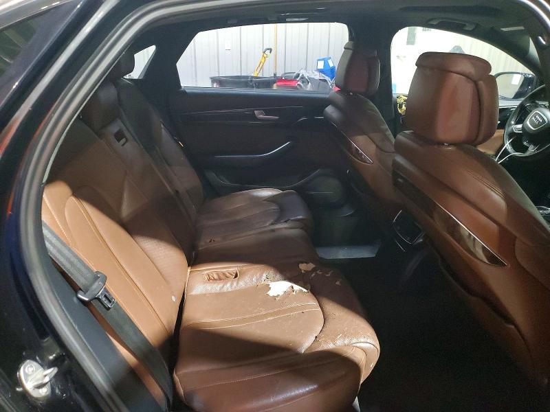 2015 Audi A8 მანქანა იყიდება აუქციონზე, vin: WAU3GAFD4FN013755, აუქციონის ნომერი: 70169236