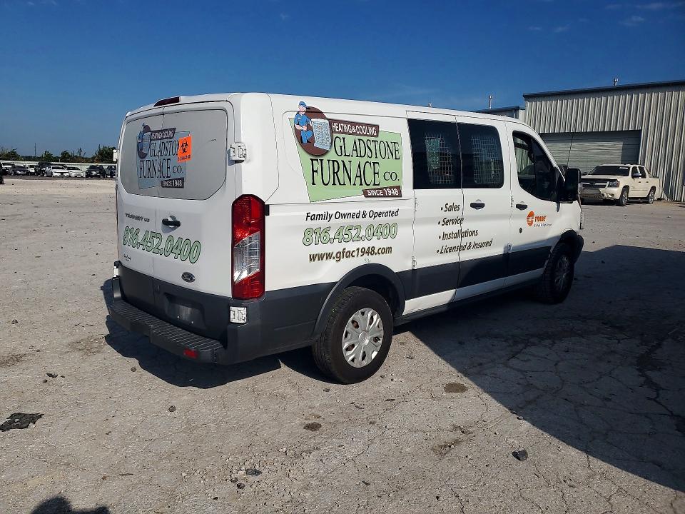 Aukcja sprzedaży 2017 Ford Transit, vin: 1FTYE1ZM3HKB25526, numer aukcji: 66564086