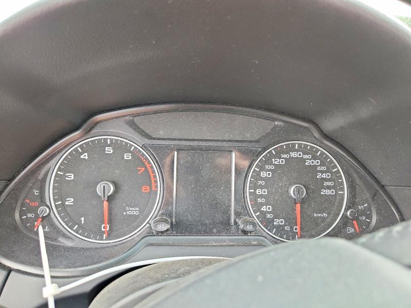 Продажа на аукционе авто 2013 Audi Q5, vin: WA1CFCFP5DA004556, номер лота: 68052346