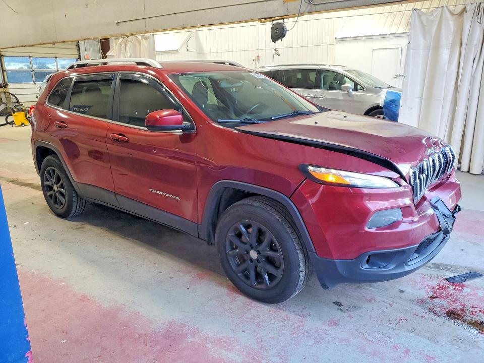 Продаж на аукціоні авто 2015 Jeep Cherokee, vin: 1C4PJMCBXFW635569, номер лоту: 68503056