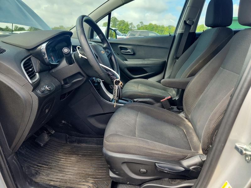 Продажа на аукционе авто 2019 Chevrolet Trax, vin: 3GNCJNSB9KL379907, номер лота: 68607386