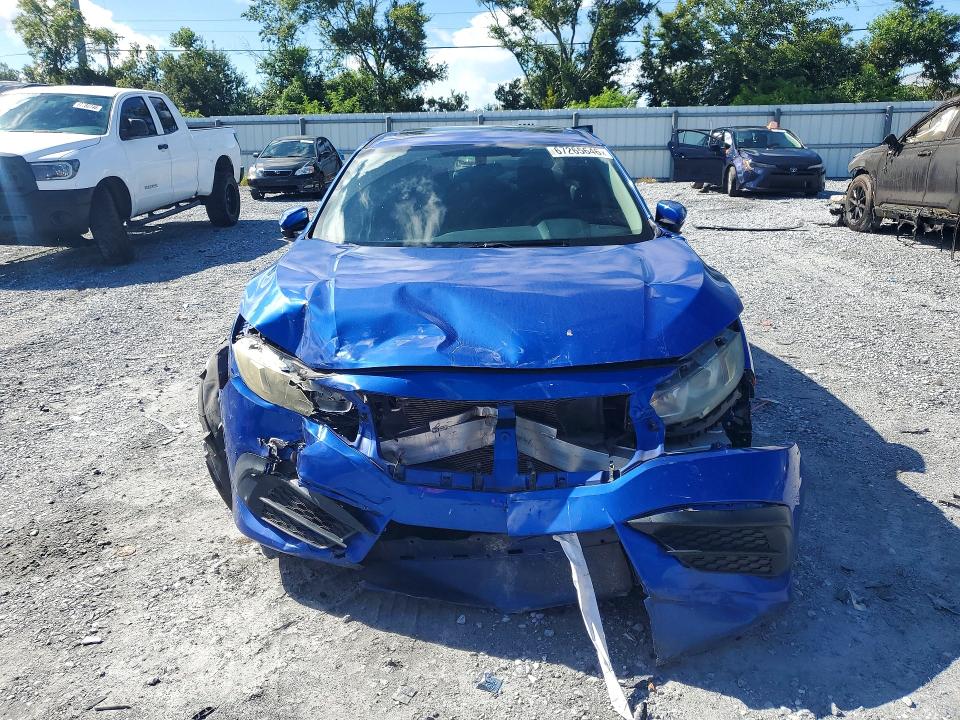 Продаж на аукціоні авто 2018 Honda Civic, vin: 19XFC2F71JE000065, номер лоту: 67265646