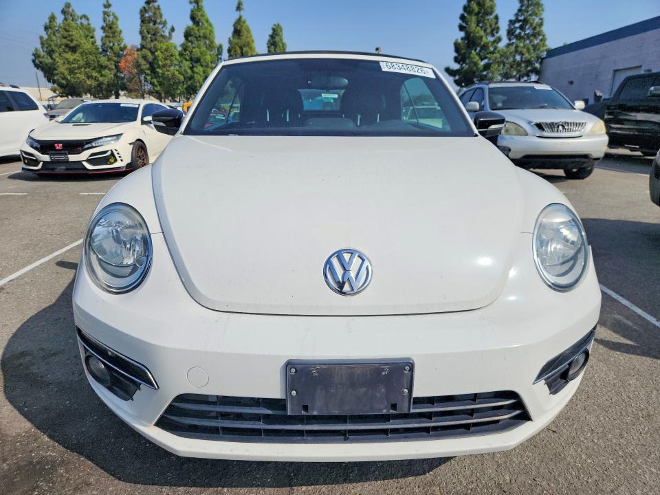 Продаж на аукціоні авто 2013 Volkswagen Beetle, vin: 3VW7T7AT3DM820631, номер лоту: 68348826