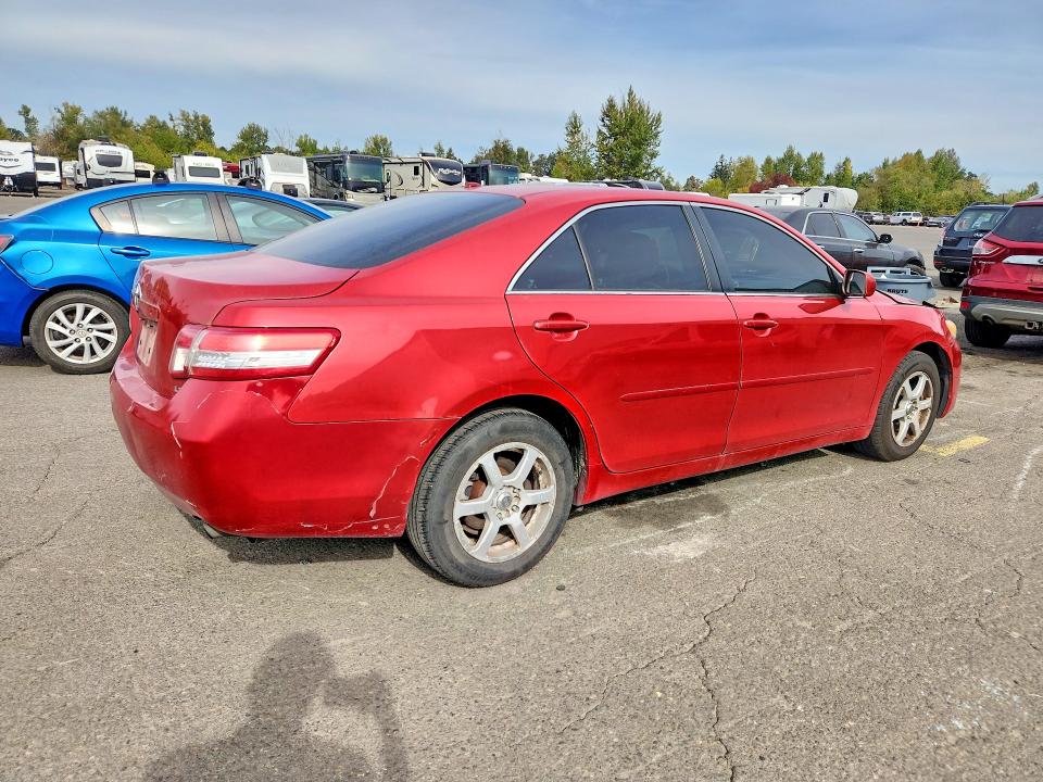 Aukcja sprzedaży 2011 Toyota Camry, vin: 4T1BF3EK1BU157983, numer aukcji: 70442136