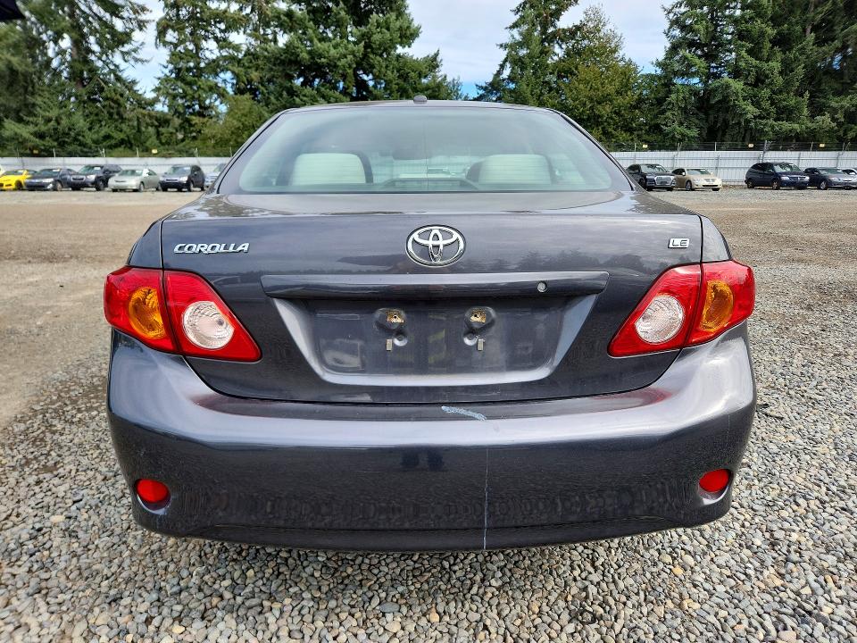 2010 Toyota Corolla მანქანა იყიდება აუქციონზე, vin: JTDBU4EE8A9096319, აუქციონის ნომერი: 70660316