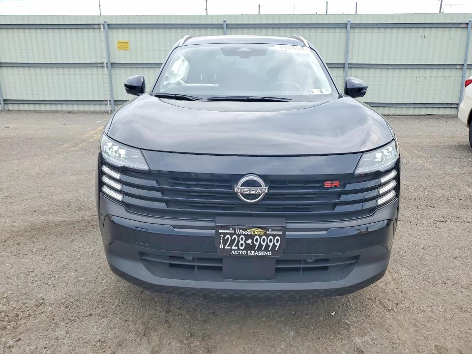 Продажа на аукционе авто 2025 Nissan Kicks, vin: 3N8AP6DB5SL338373, номер лота: 69315536