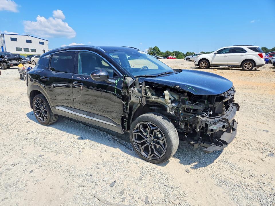 Продажа на аукционе авто 2025 Nissan Kicks, vin: 3N8AP6DA8SL340013, номер лота: 66701826
