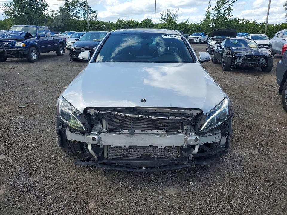 Aukcja sprzedaży 2016 Mercedes-benz C, vin: 55SWF4KB5GU177104, numer aukcji: 65901746