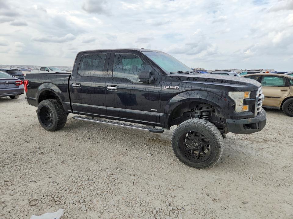 Aukcja sprzedaży 2015 Ford F150, vin: 1FTEW1CP3FKE47938, numer aukcji: 71363856