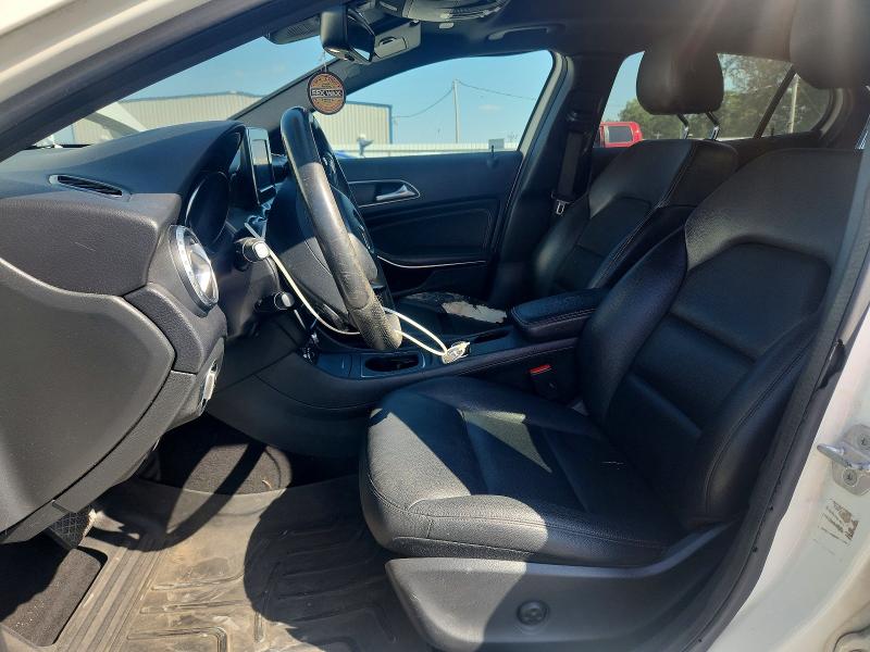2016 Mercedes-benz Gla მანქანა იყიდება აუქციონზე, vin: WDCTG4EB0GJ241873, აუქციონის ნომერი: 69280926