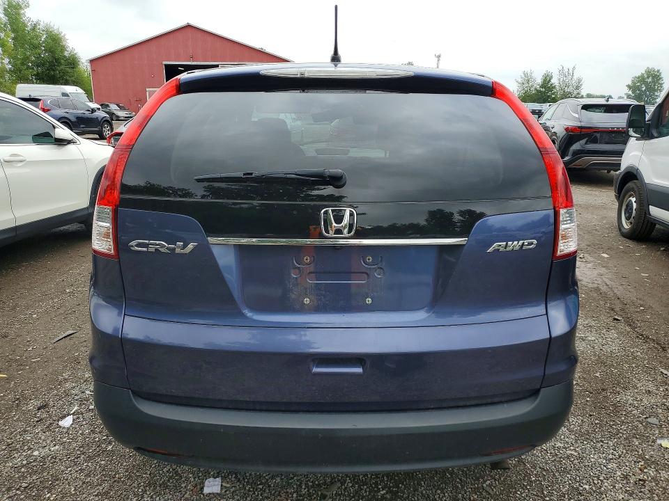 Продаж на аукціоні авто 2012 Honda Cr-v, vin: 2HKRM4H34CH119694, номер лоту: 67642696