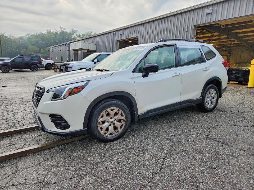 Auction sale of the 2022 Subaru Forester, vin: JF2SKACC4NH441669, lot number: 68737426