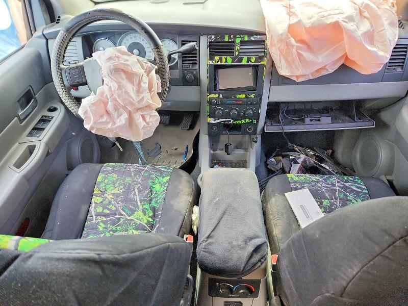 67336366 :رقم المزاد ، 1D8HB48P77F536913 vin ، 2007 Dodge Durango مزاد بيع