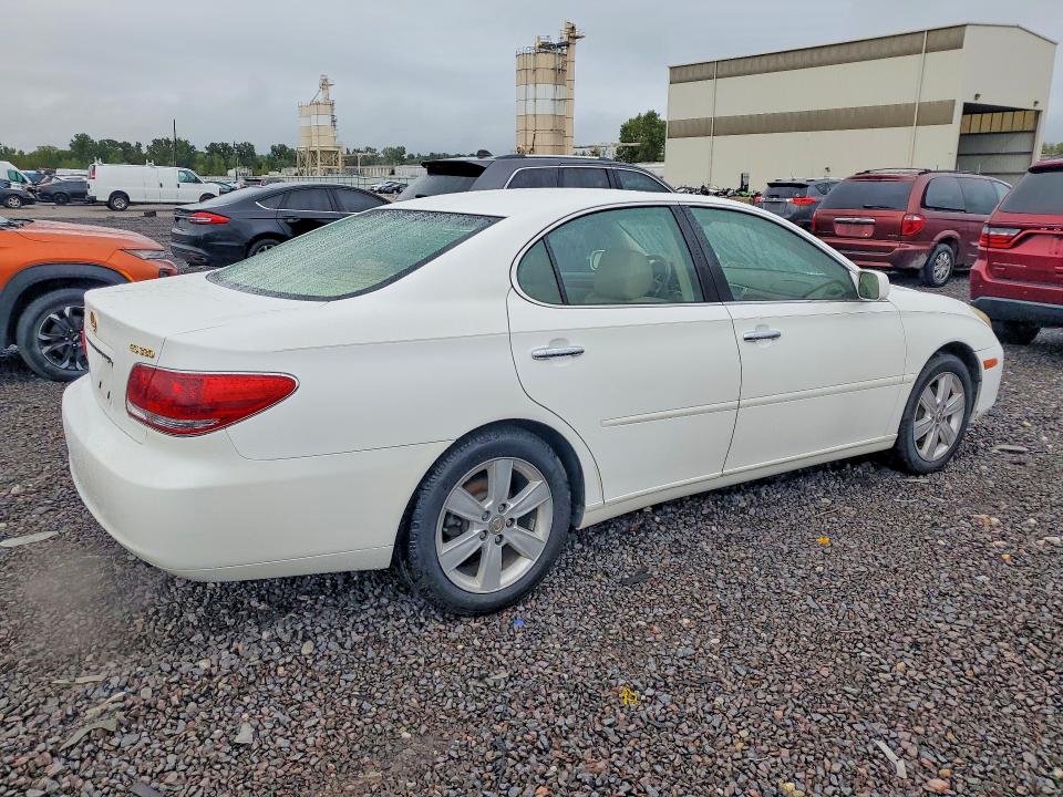 Продаж на аукціоні авто 2005 Lexus Es, vin: JTHBA30G155063797, номер лоту: 68493846