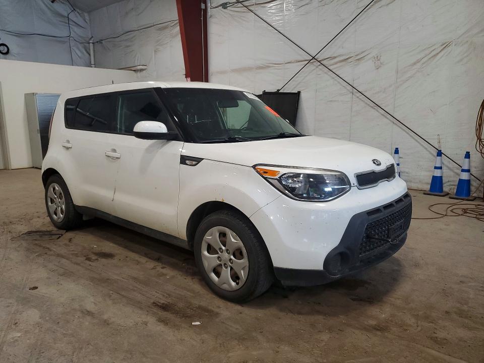 2014 Kia Soul მანქანა იყიდება აუქციონზე, vin: KNDJN2A24E7032479, აუქციონის ნომერი: 67554846