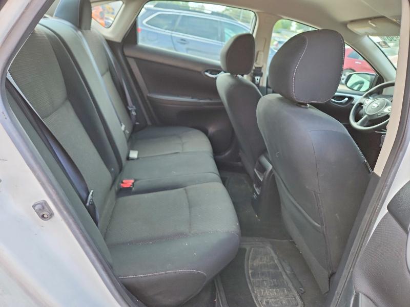 2019 Nissan Sentra მანქანა იყიდება აუქციონზე, vin: 3N1AB7AP3KY291740, აუქციონის ნომერი: 69948996