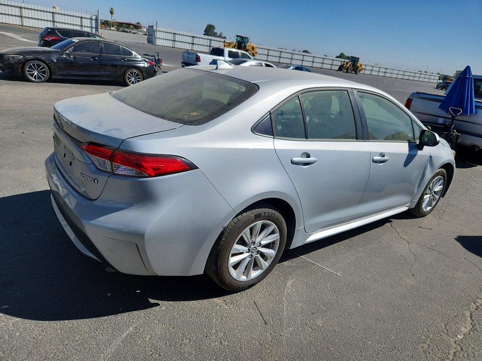 Aukcja sprzedaży 2023 Toyota Corolla Hybrid, vin: JTDBCMFE8P3026879, numer aukcji: 70315006