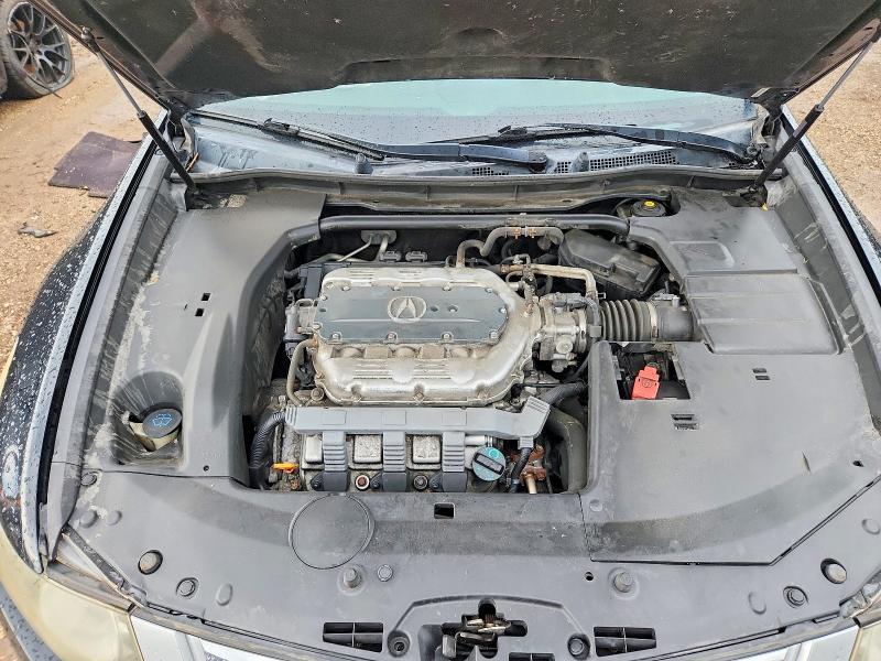 68871176 :رقم المزاد ، JH4CU4F62AC003324 vin ، 2010 Acura Tsx مزاد بيع