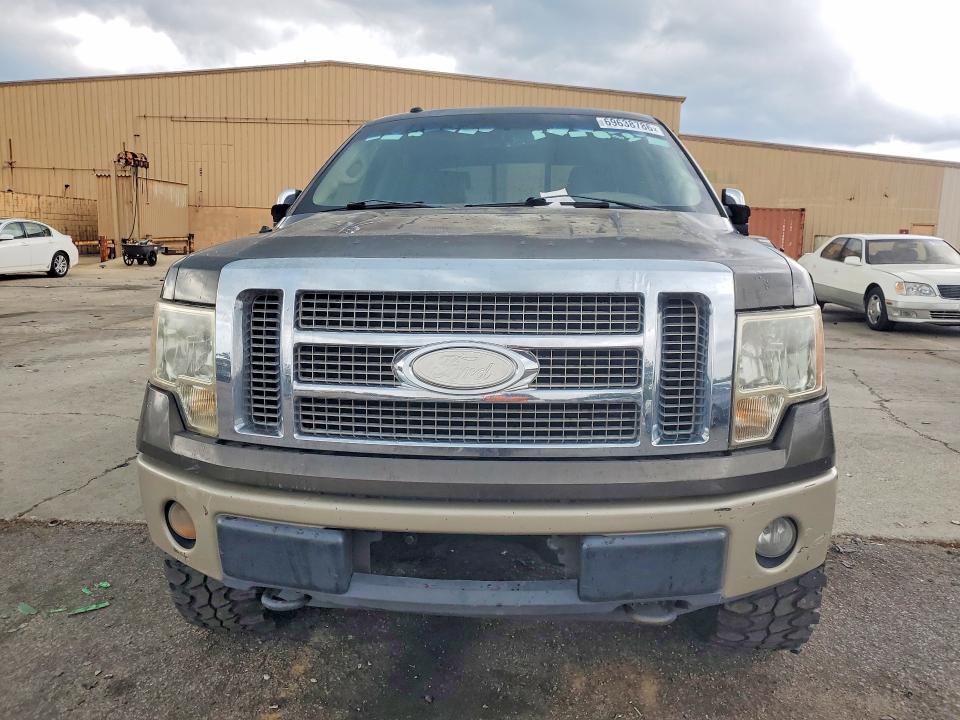 Продаж на аукціоні авто 2009 Ford F150, vin: 1FTPW14V59KB38045, номер лоту: 69638786