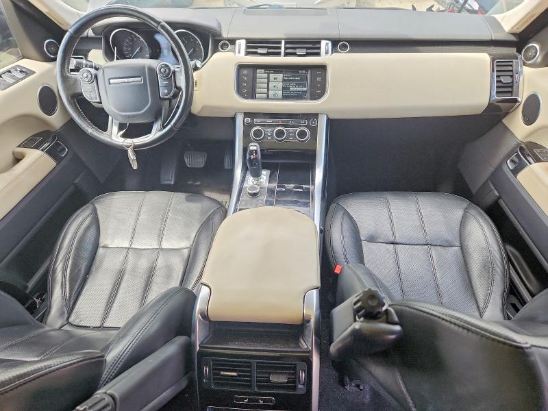 Aukcja sprzedaży 2014 Land Rover Range Rover Sport, vin: SALWR2WF3EA372076, numer aukcji: 68075016