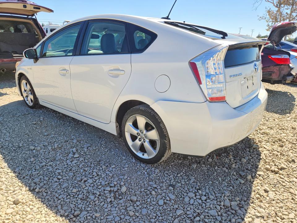 68875226 :رقم المزاد ، JTDKN3DU0A0055171 vin ، 2010 Toyota Prius مزاد بيع
