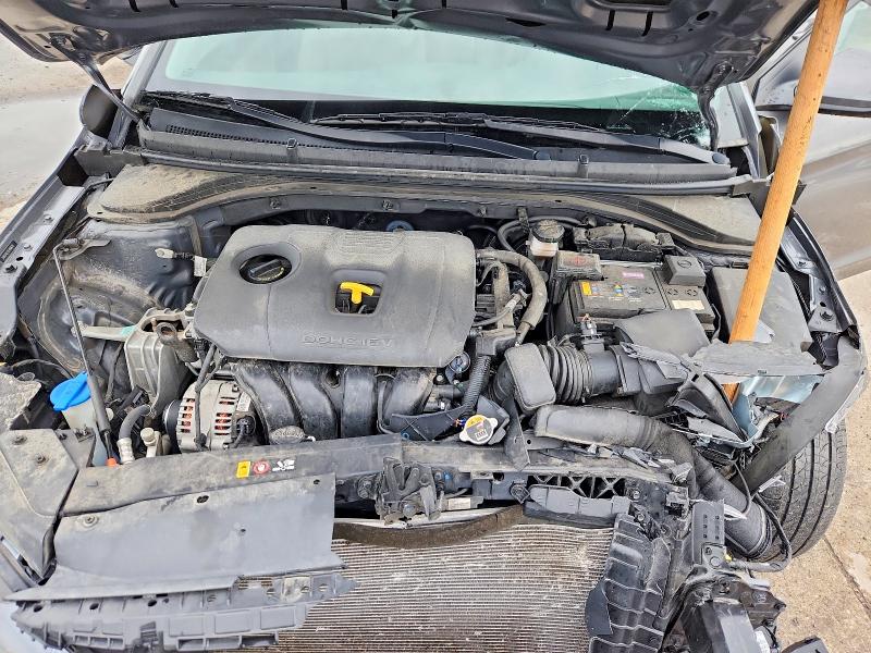 2020 Hyundai Elantra მანქანა იყიდება აუქციონზე, vin: 5NPD74LFXLH506219, აუქციონის ნომერი: 69229406
