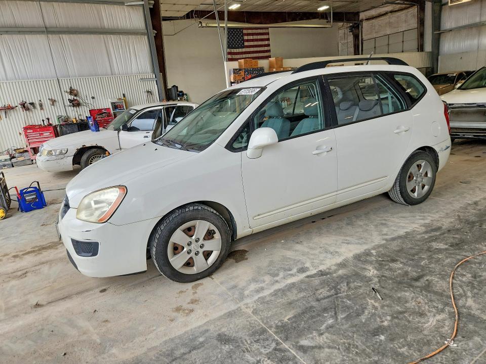 Aukcja sprzedaży 2009 Kia Rondo, vin: KNAFG528897225046, numer aukcji: 69705096