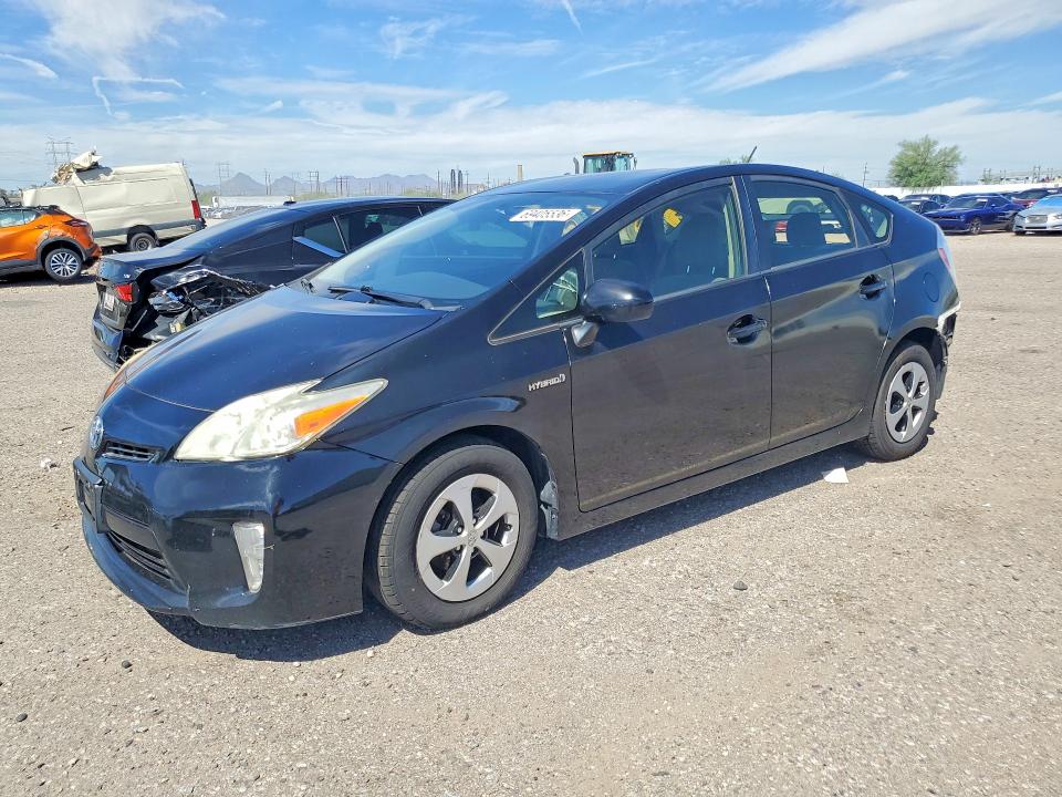 69405536 :رقم المزاد ، JTDKN3DU6E0360440 vin ، 2014 Toyota Prius مزاد بيع