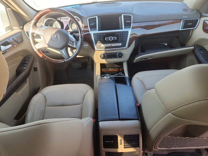 Aukcja sprzedaży 2014 Mercedes-benz Ml, vin: 4JGDA7DBXEA276430, numer aukcji: 67246576