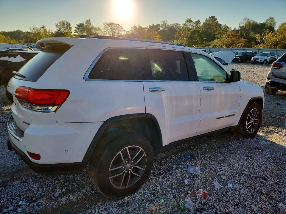Продаж на аукціоні авто 2018 Jeep Grand Cherokee, vin: 1C4RJFBG6JC466694, номер лоту: 70090986