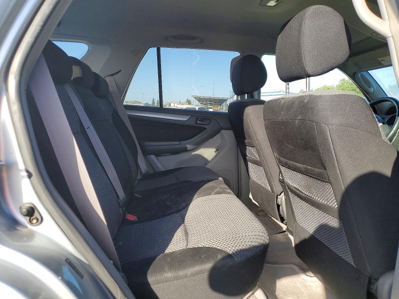 2006 Toyota 4runner მანქანა იყიდება აუქციონზე, vin: JTEBU14R068063875, აუქციონის ნომერი: 70859916