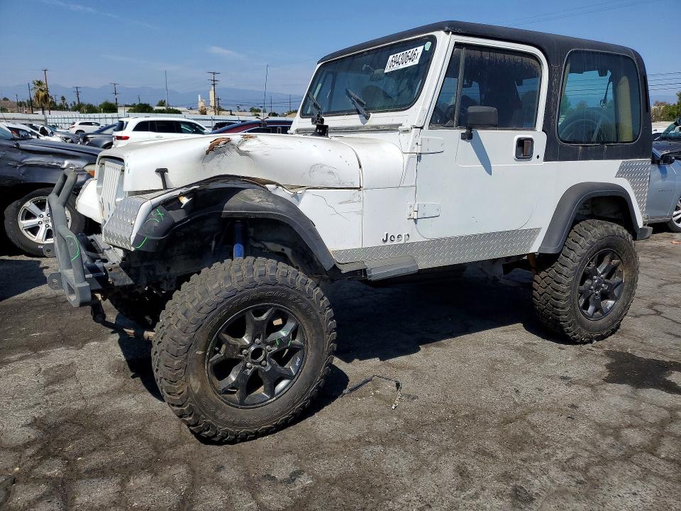 Auction sale of the 1994 Jeep Wrangler / Yj, vin: 1J4FY29S3RP400927, lot number: 69430646