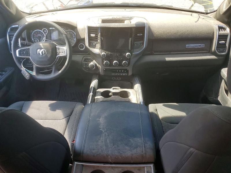 Продаж на аукціоні авто 2025 Ram 1500, vin: 1C6RRFFG5SN535648, номер лоту: 69630026