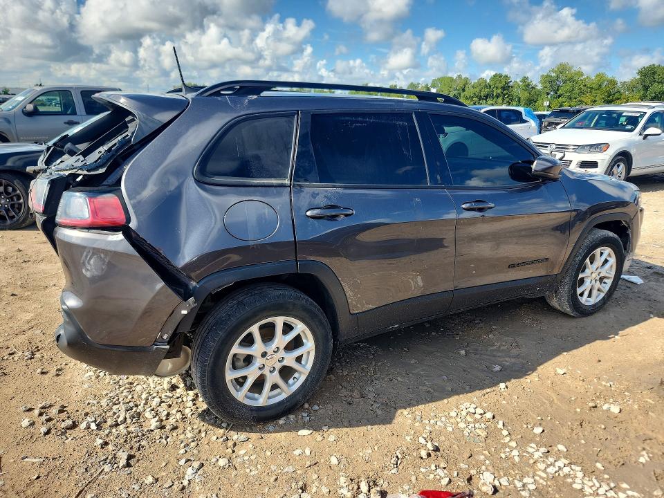 Продаж на аукціоні авто 2019 Jeep Cherokee, vin: 1C4PJLLB1KD339419, номер лоту: 67621286