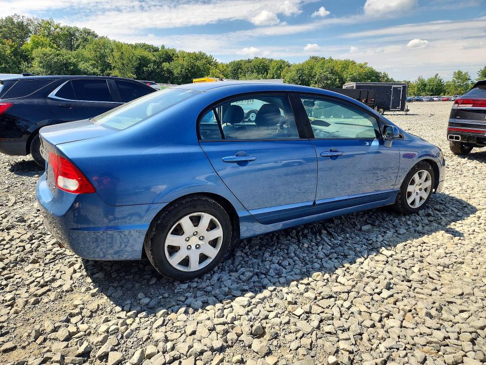 68039936 :رقم المزاد ، 19XFA1F55BE046319 vin ، 2011 Honda Civic مزاد بيع