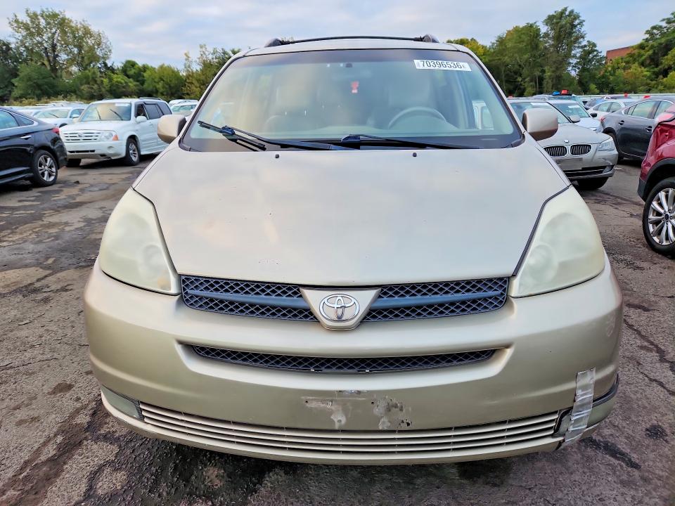 Aukcja sprzedaży 2004 Toyota Sienna, vin: 5TDBA22C54S021180, numer aukcji: 70396536