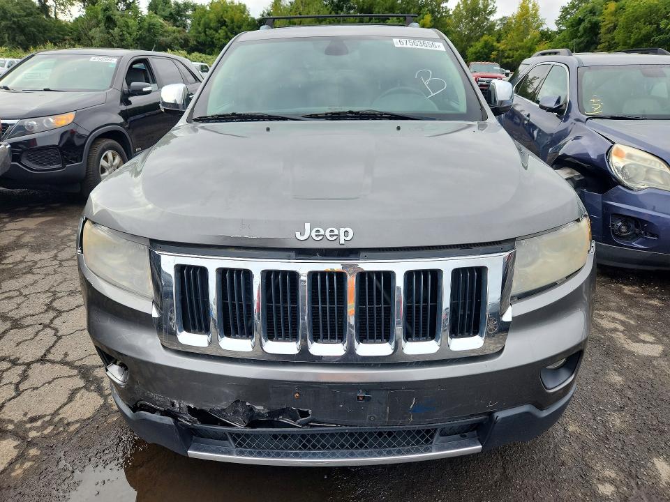 Aukcja sprzedaży 2012 Jeep Grand Cherokee, vin: 1C4RJFBG9CC272762, numer aukcji: 67563656