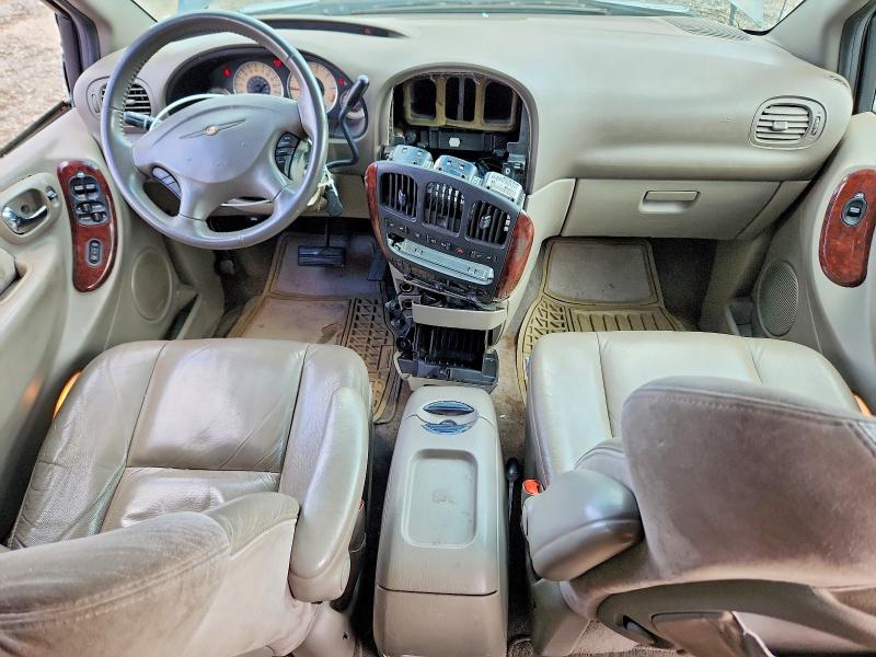 69947486 :رقم المزاد ، 2C8GP64L11R407249 vin ، 2001 Chrysler Town & Country مزاد بيع