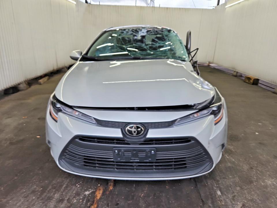 2025 Toyota Corolla მანქანა იყიდება აუქციონზე, vin: 5YFB4MDE3SP271394, აუქციონის ნომერი: 69133626