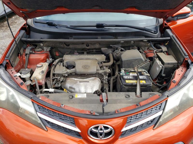 Продажа на аукционе авто 2015 Toyota Rav4, vin: JTMRFREV6FD155099, номер лота: 70508846